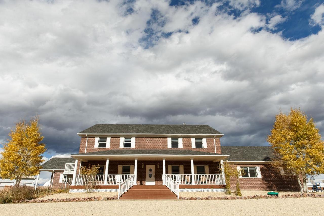 Lamp Post Lodge Westcliffe Exterior foto