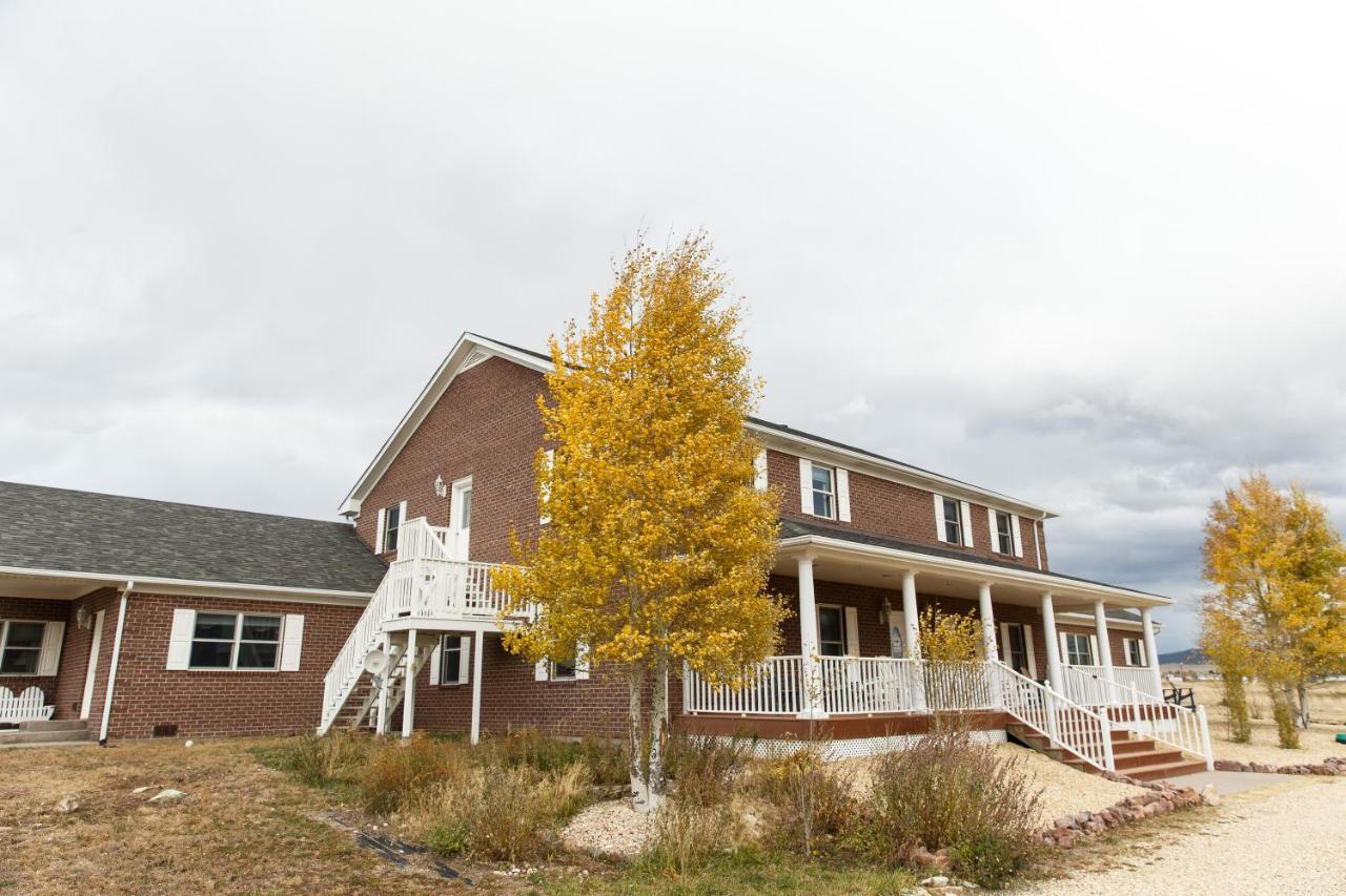 Lamp Post Lodge Westcliffe Exterior foto